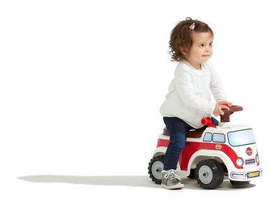 FALK - Dětské odrážedlo hasičské auto