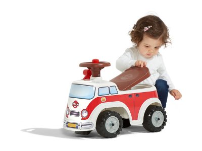 FALK - Dětské odrážedlo hasičské auto