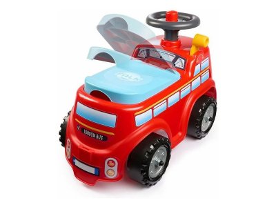 FALK - Dětské odrážedlo hasičské auto