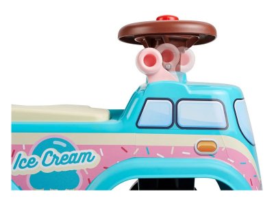 FALK - Dětské odrážedlo hasičské auto