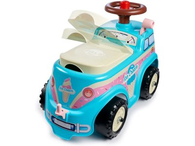 FALK - Dětské odrážedlo hasičské auto