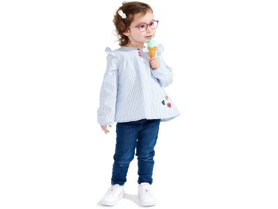 FALK - Dětské odrážedlo hasičské auto