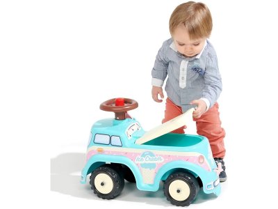 FALK - Dětské odrážedlo hasičské auto