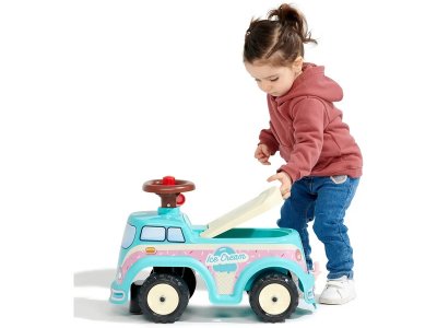 FALK - Dětské odrážedlo hasičské auto