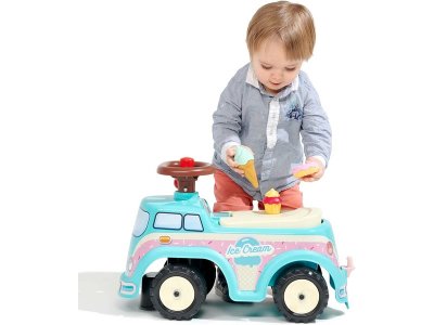 FALK - Dětské odrážedlo hasičské auto