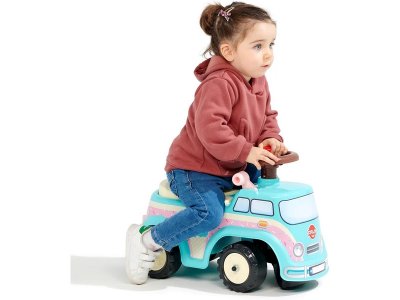 FALK - Dětské odrážedlo hasičské auto