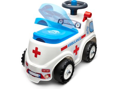 FALK - Dětské odrážedlo Zmrzlinář