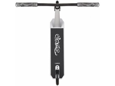 Globber - Koloběžka Freestyle Stunt GS 900 Black / Grey