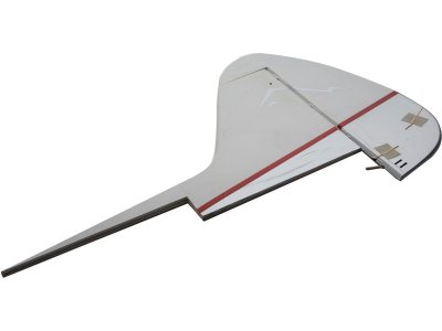 Hangar 9 směrovka: XCub 2.94m