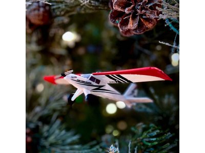 E-flite Turbo Timber Evolution vánoční ozdoba 2022