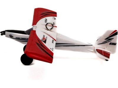 E-flite Turbo Timber Evolution vánoční ozdoba 2022