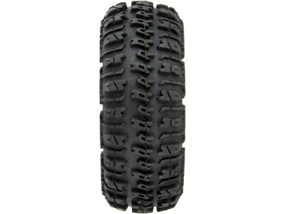 Pro-Line kolo 1.0" Trencher, disk H7 černý Impulse (4): SCX24