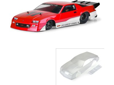 Pro-Line karosérie 1:10 1985 Chevrolet Camaro IROC-Z (pro 22S Drag Car)