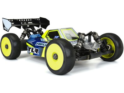 Pro-Line pneu 3.3" Vandal M4 Buggy (2)