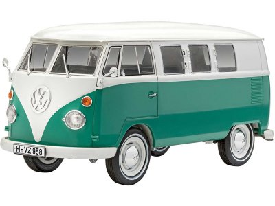 Revell Volkswagen T1 Bus (1:24)