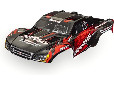 Traxxas karosérie Slash VXL 2WD červená