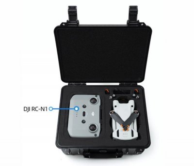 DJI MINI 3 Pro / Mini 3 - MINI Anti-explosion Case (DJI RC / RC-N1)