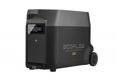 EcoFlow DELTA Pro přídavná baterie - EU