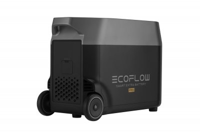 EcoFlow DELTA Pro přídavná baterie - EU