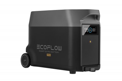 EcoFlow DELTA Pro přídavná baterie - EU