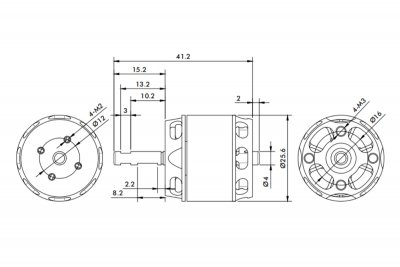 Combo set KAVAN PRO 2626-2000 + KAVAN PRO-30SB