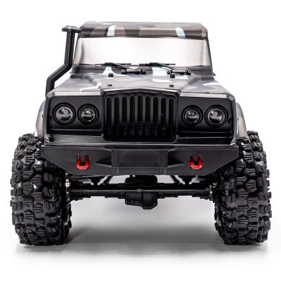 CRX model SURVIVAL RTR Crawler, verze 2022 (12.8-325mm)