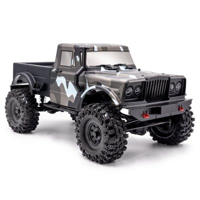 CRX model SURVIVAL RTR Crawler, verze 2022 (12.8-325mm)