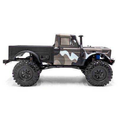 CRX model SURVIVAL RTR Crawler, verze 2022 (12.8-325mm)