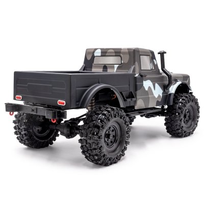 CRX model SURVIVAL RTR Crawler, verze 2022 (12.8-325mm)