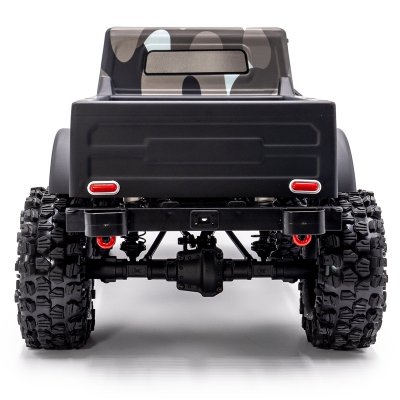 CRX model SURVIVAL RTR Crawler, verze 2022 (12.8-325mm)