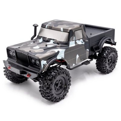 CRX model SURVIVAL RTR Crawler, verze 2022 (12.8-325mm)