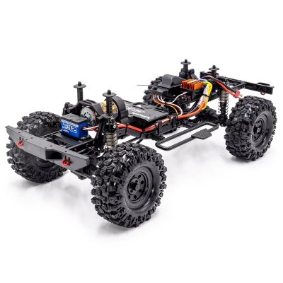 CRX model SURVIVAL RTR Crawler, verze 2022 (12.8-325mm)