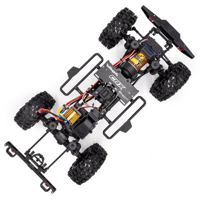 CRX model SURVIVAL RTR Crawler, verze 2022 (12.8-325mm)