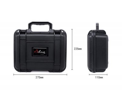 MAVIC MINI 2 - MINI voděodolný přepravní kufr