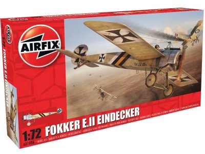 Airfix Fokker E.II Eindecker (1:72)