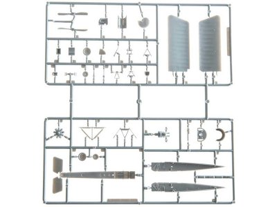 Airfix Fokker E.II Eindecker (1:72)