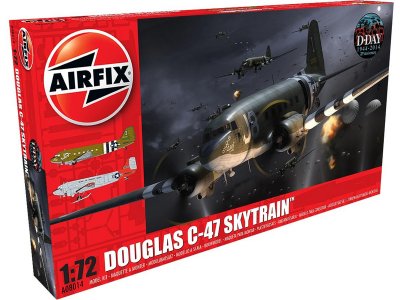 Airfix Douglas C-47 A/D Skytrain (1:72)