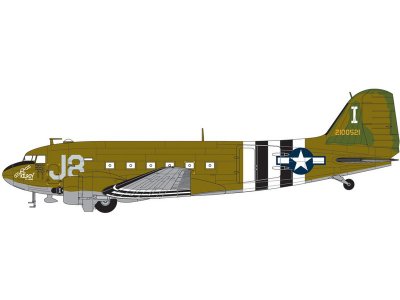 Airfix Douglas C-47 A/D Skytrain (1:72)