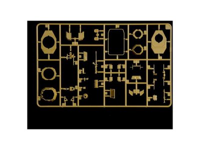 Italeri Sd. Kfz. 222-223 (1:56)