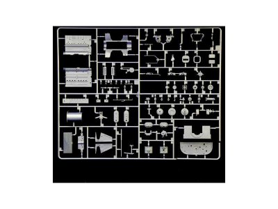 Italeri Bugatti Type 35B (1:12)