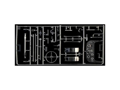 Italeri Bugatti Type 35B (1:12)