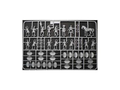 Italeri figurky - římská pěchota (1.-2. stol. BC) (1:72)