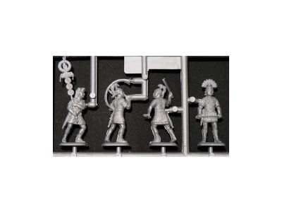 Italeri figurky - římská pěchota (1.-2. stol. BC) (1:72)
