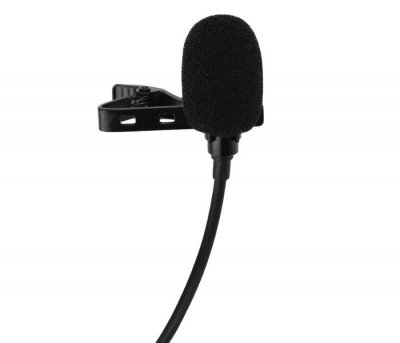 Lavalier Microphone for DJI Osmo Action 3