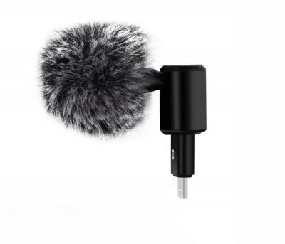 Omnidirectional Microphone for Mobile Phones (Lightning)
