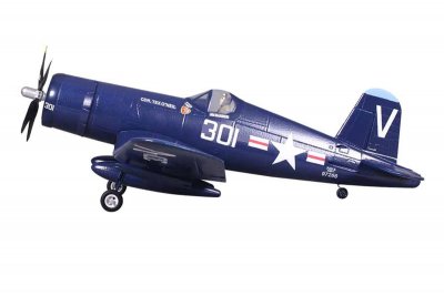 F4U Corsair V2 (Baby WB) RTF - mode 1