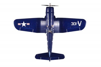 F4U Corsair V2 (Baby WB) RTF - mode 1