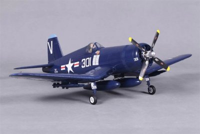 F4U Corsair V2 (Baby WB) RTF - mode 1