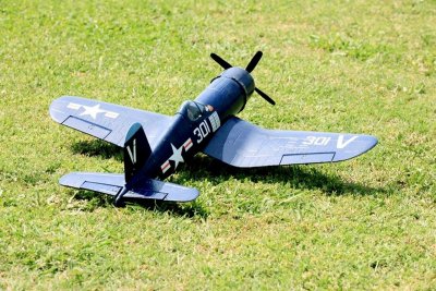 F4U Corsair V2 (Baby WB) RTF - mode 1