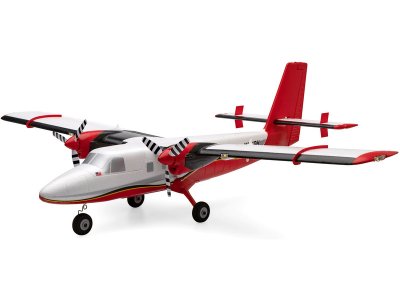 E-flite Twin Otter 0.45m SAFE Select BNF Basic